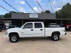 2004 GMC Sierra 2500 