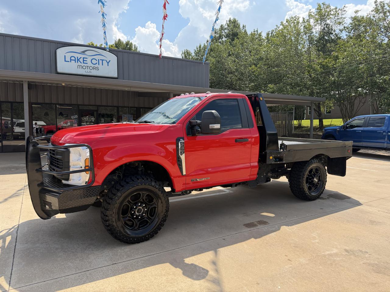 Ford F-250 SD XL Reg. Cab 4WD 2024