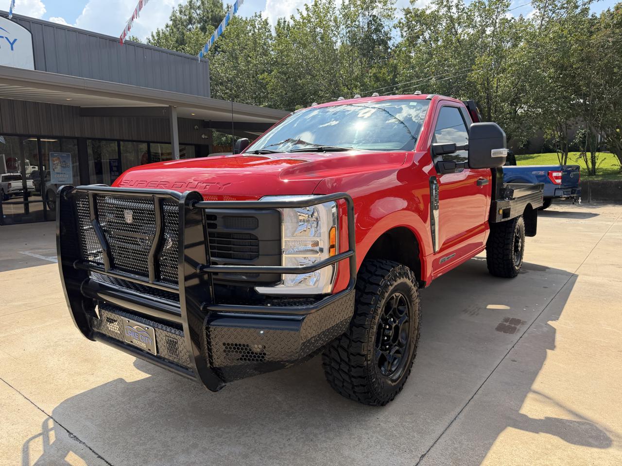Ford F-250 SD XL Reg. Cab 4WD 2024
