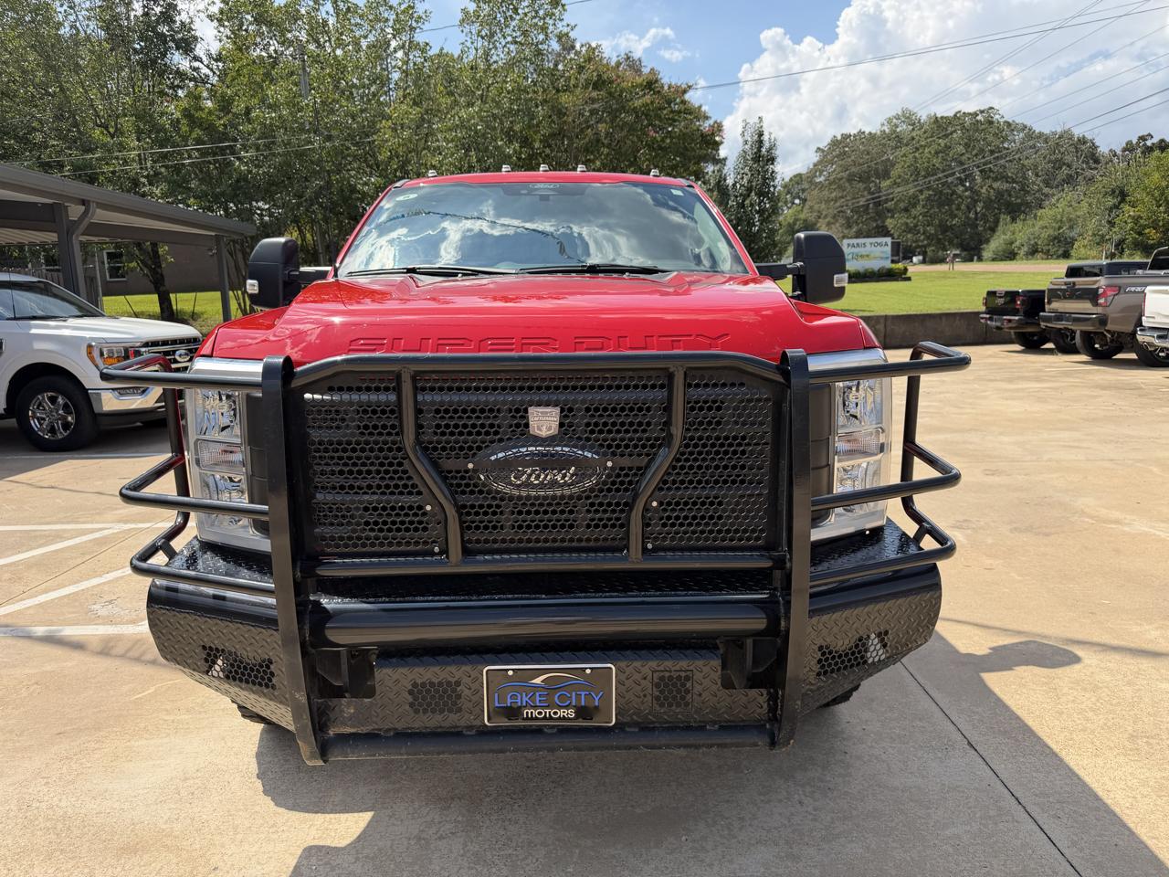 Ford F-250 SD XL Reg. Cab 4WD 2024