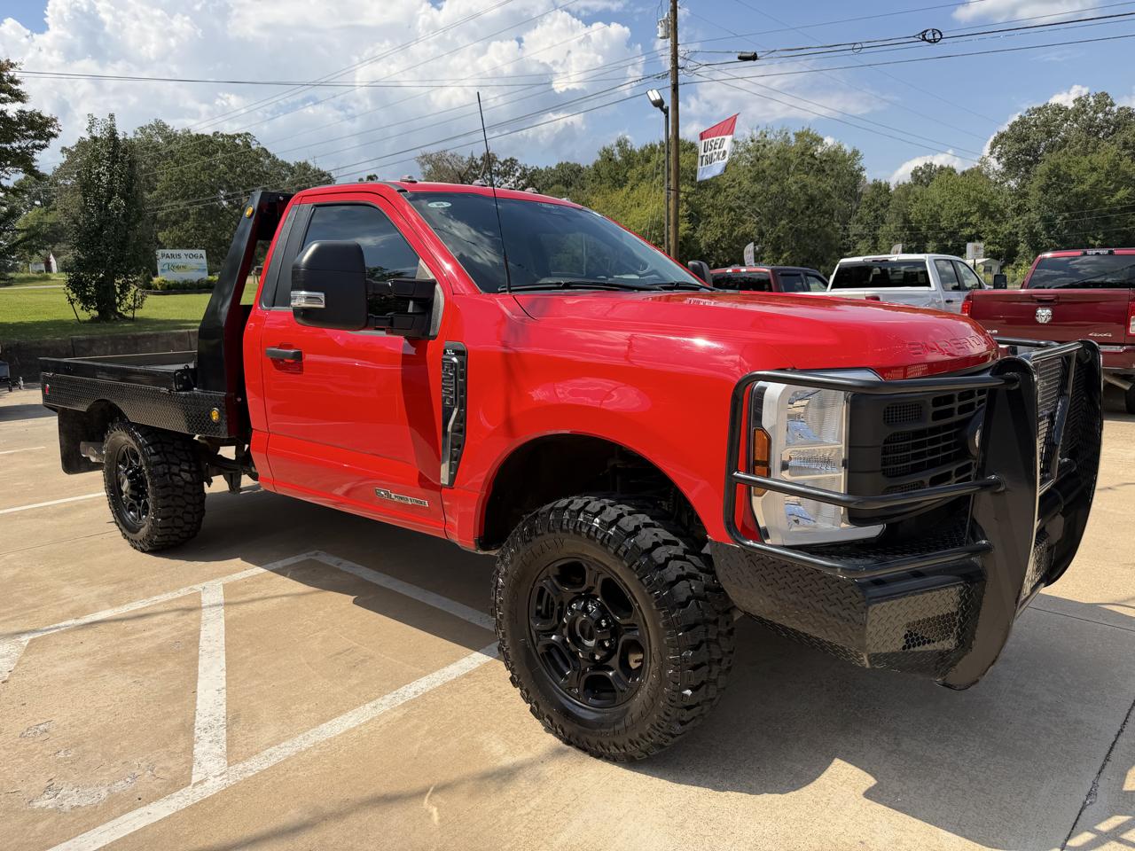 Ford F-250 SD XL Reg. Cab 4WD 2024