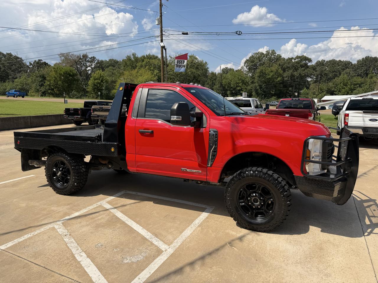 Ford F-250 SD XL Reg. Cab 4WD 2024