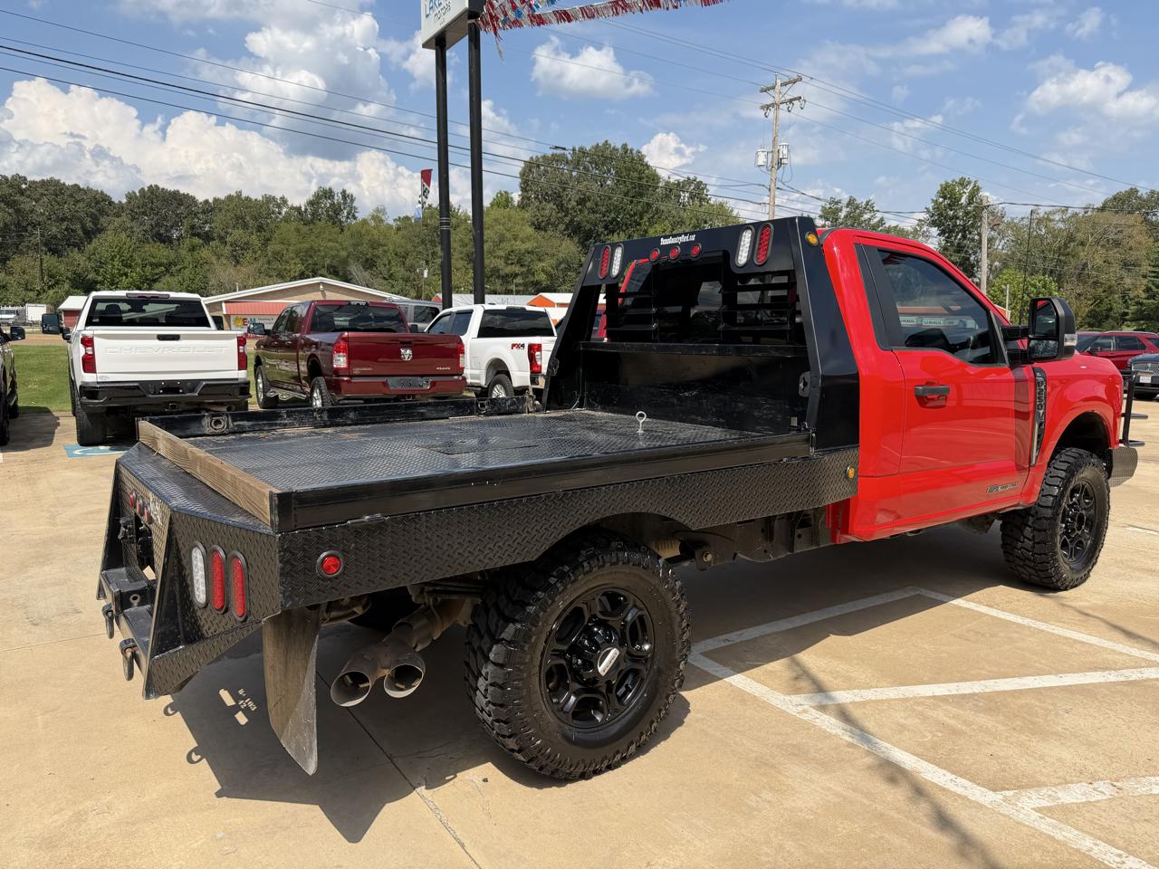 Ford F-250 SD XL Reg. Cab 4WD 2024