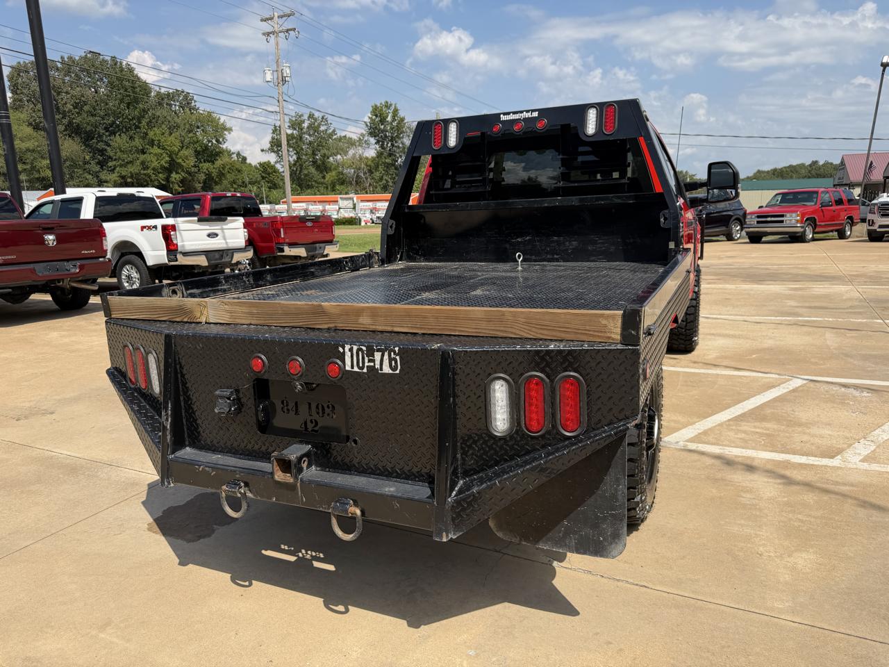 Ford F-250 SD XL Reg. Cab 4WD 2024