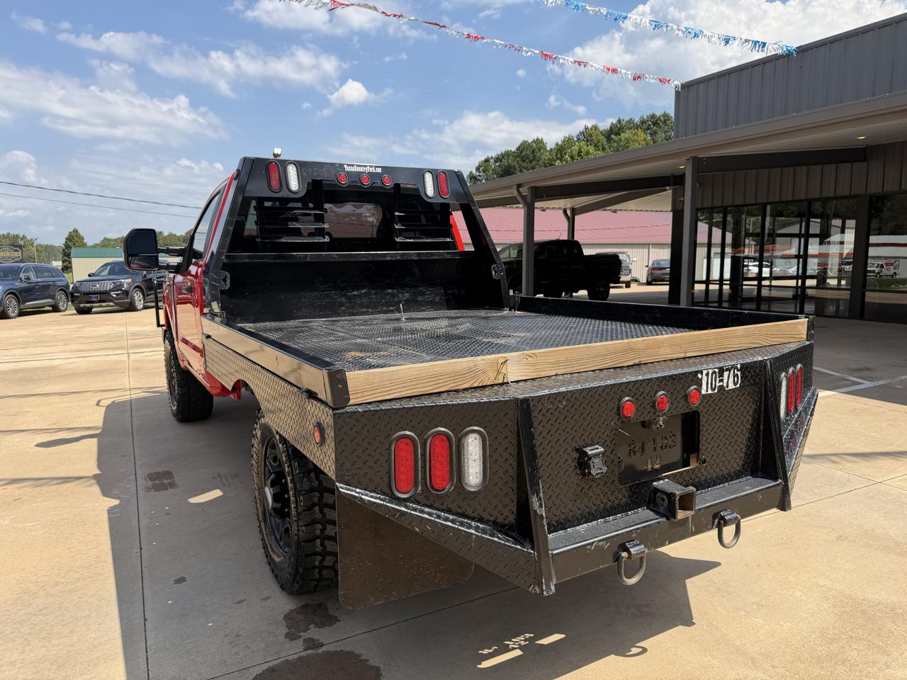 Ford F-250 SD XL Reg. Cab 4WD 2024