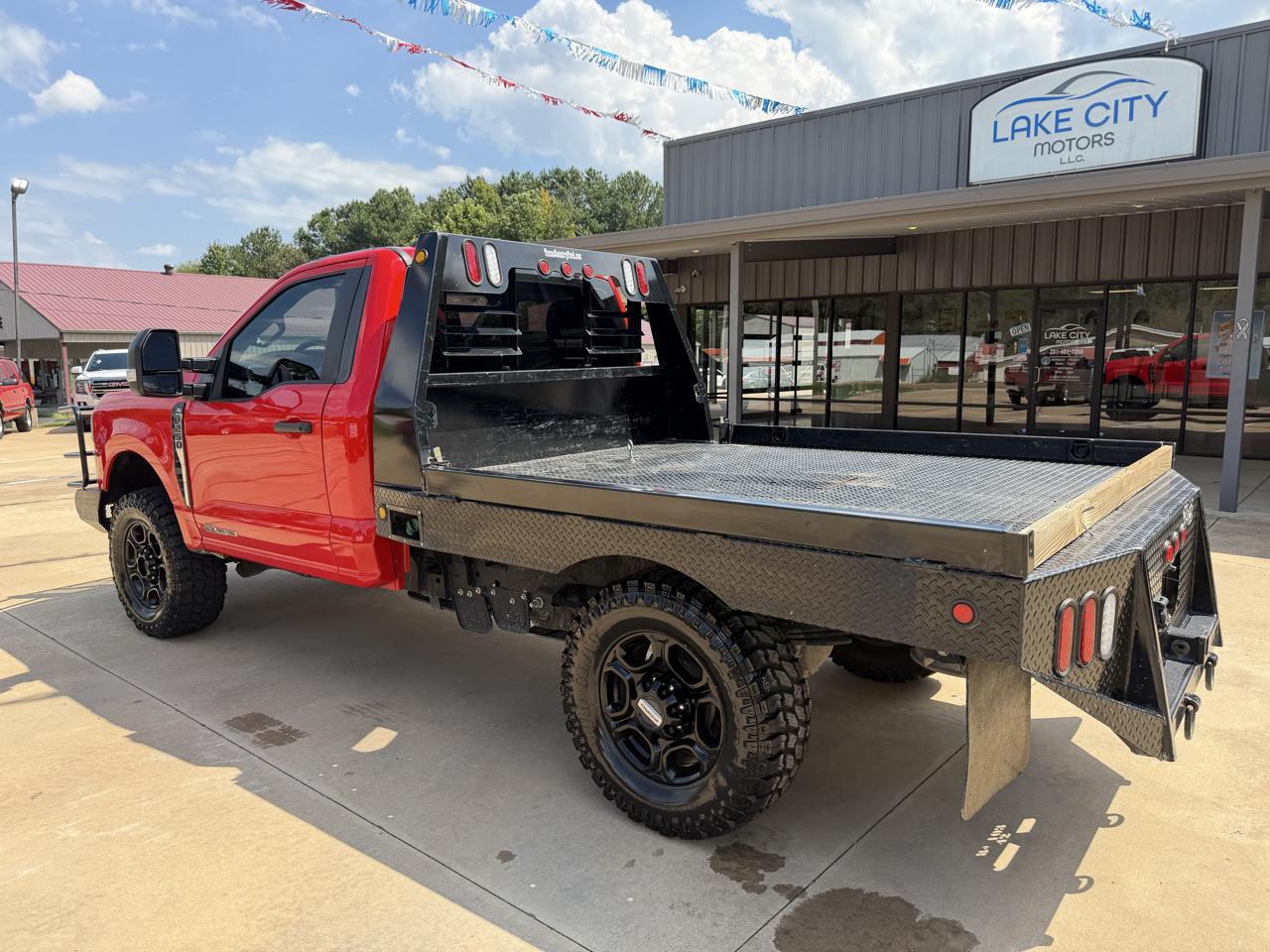 Ford F-250 SD XL Reg. Cab 4WD 2024