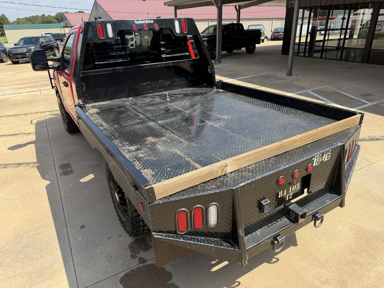 Ford F-250 SD XL Reg. Cab 4WD 2024