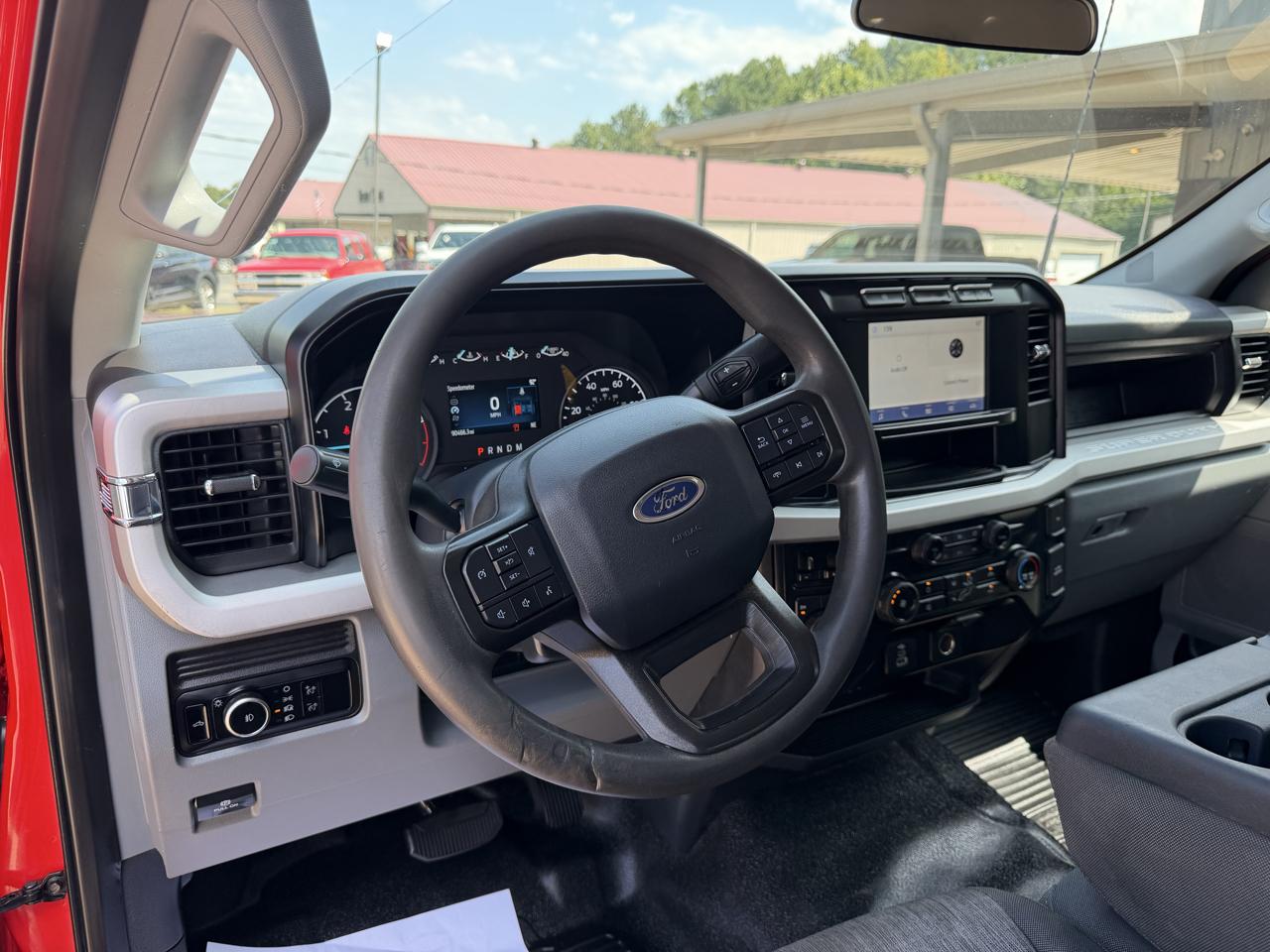 Ford F-250 SD XL Reg. Cab 4WD 2024