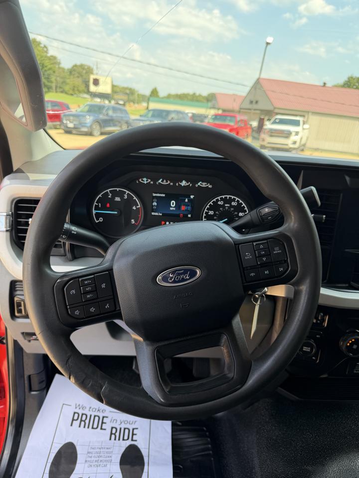 Ford F-250 SD XL Reg. Cab 4WD 2024