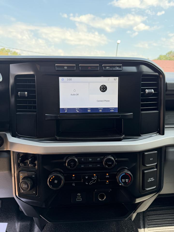 Ford F-250 SD XL Reg. Cab 4WD 2024