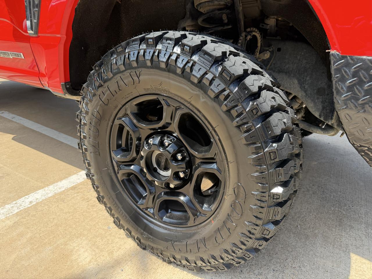 Ford F-250 SD XL Reg. Cab 4WD 2024