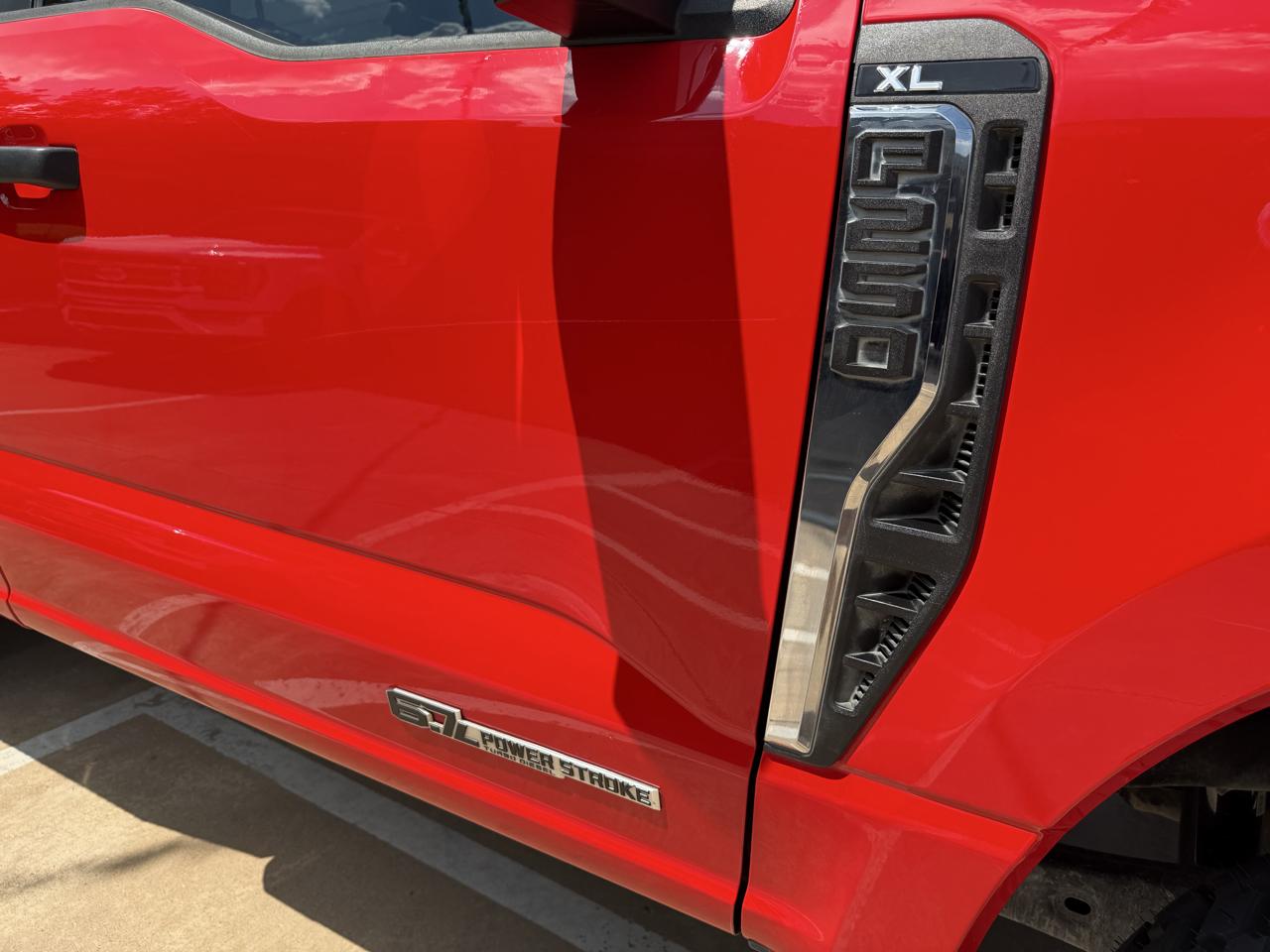 Ford F-250 SD XL Reg. Cab 4WD 2024