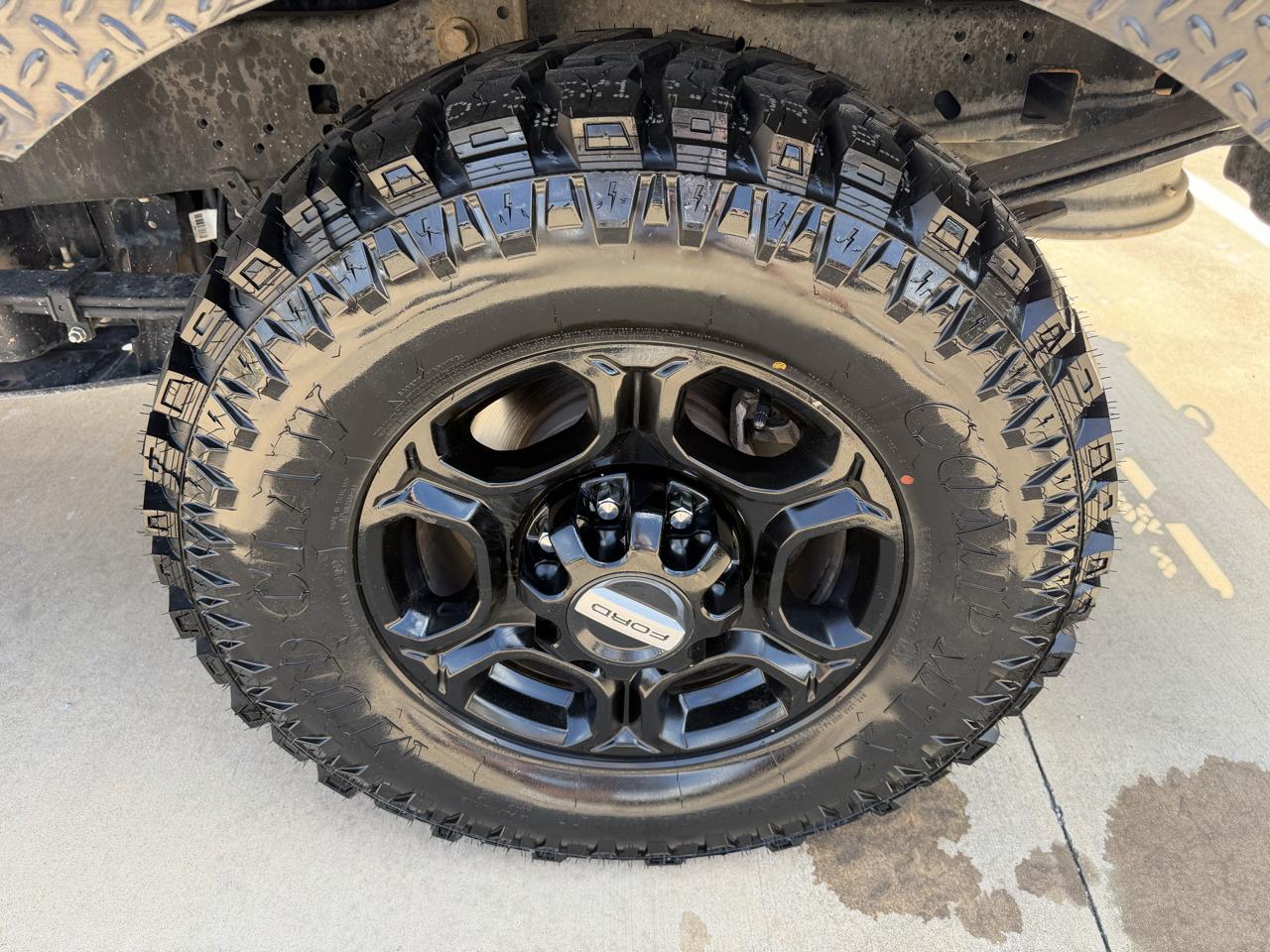 Ford F-250 SD XL Reg. Cab 4WD 2024