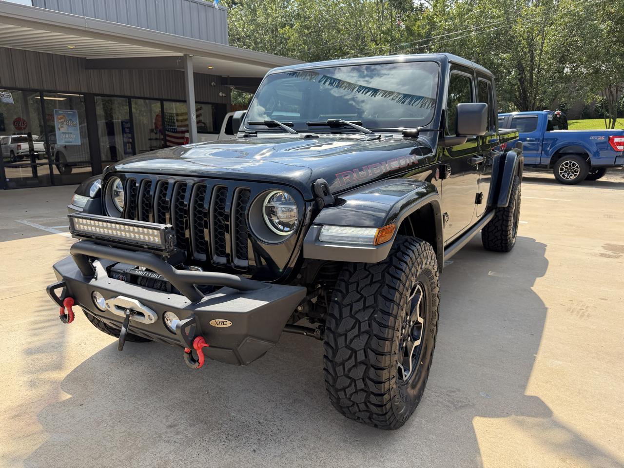 Jeep Gladiator Rubicon 2020