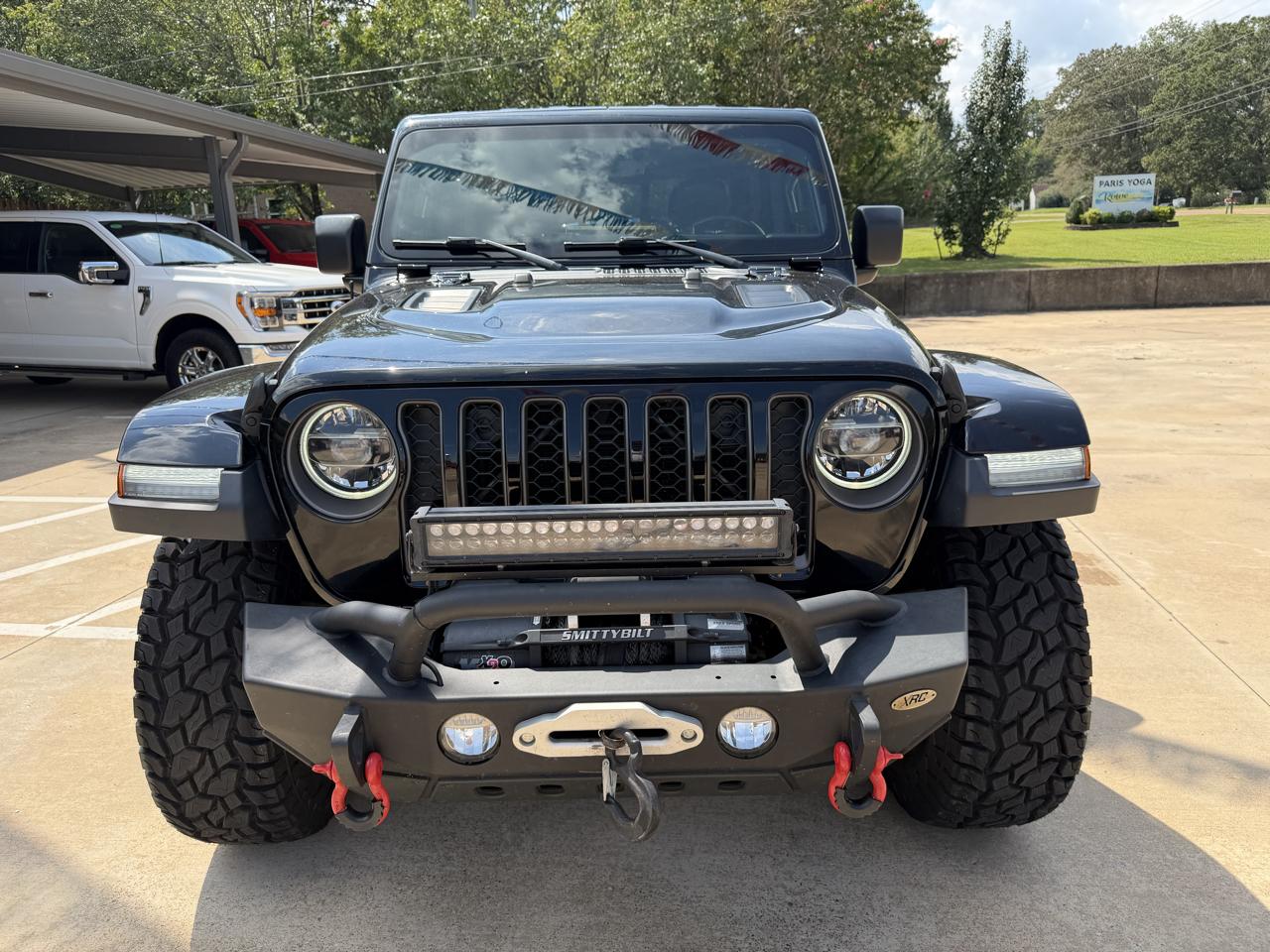 Jeep Gladiator Rubicon 2020