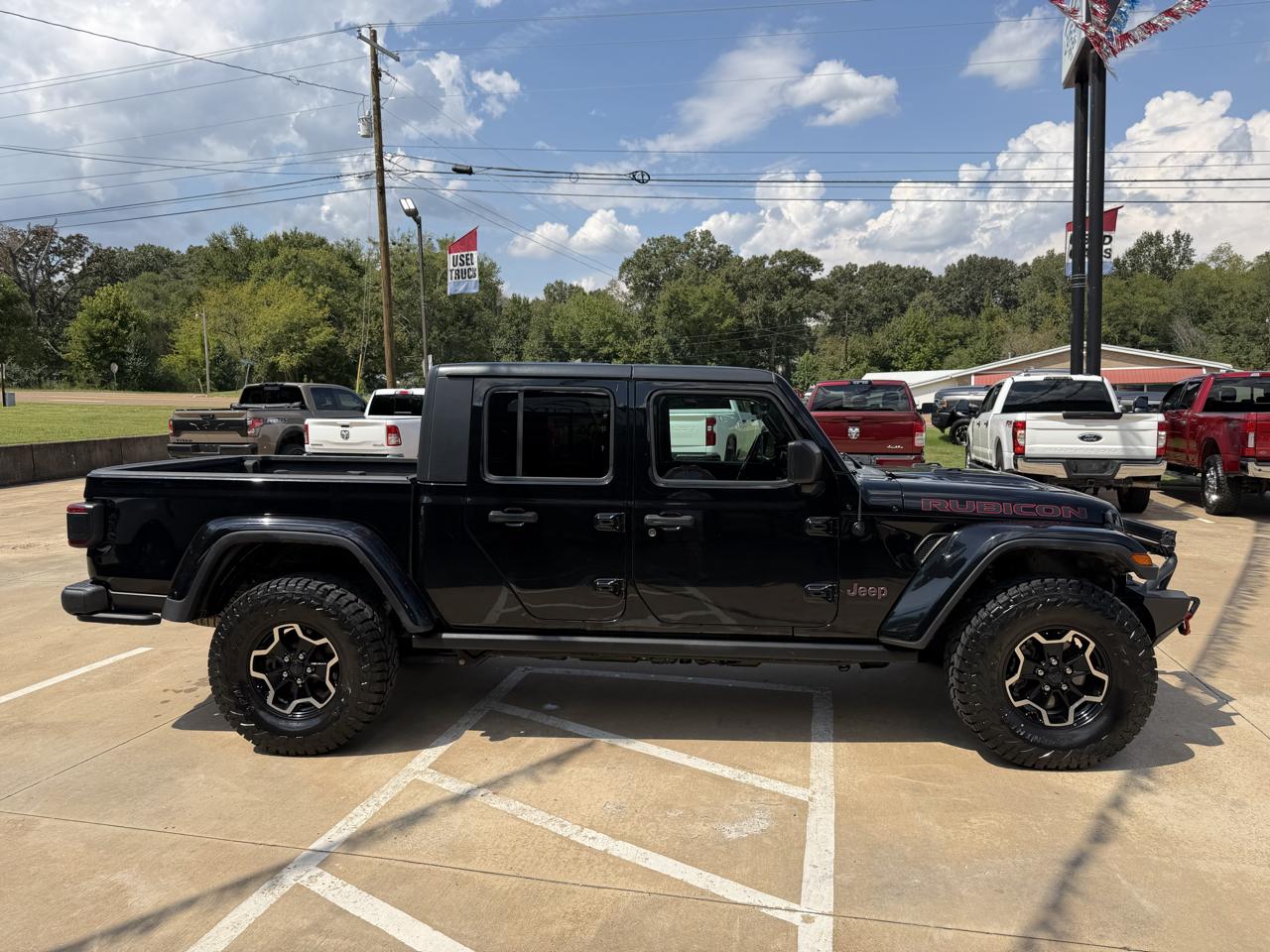 Jeep Gladiator Rubicon 2020
