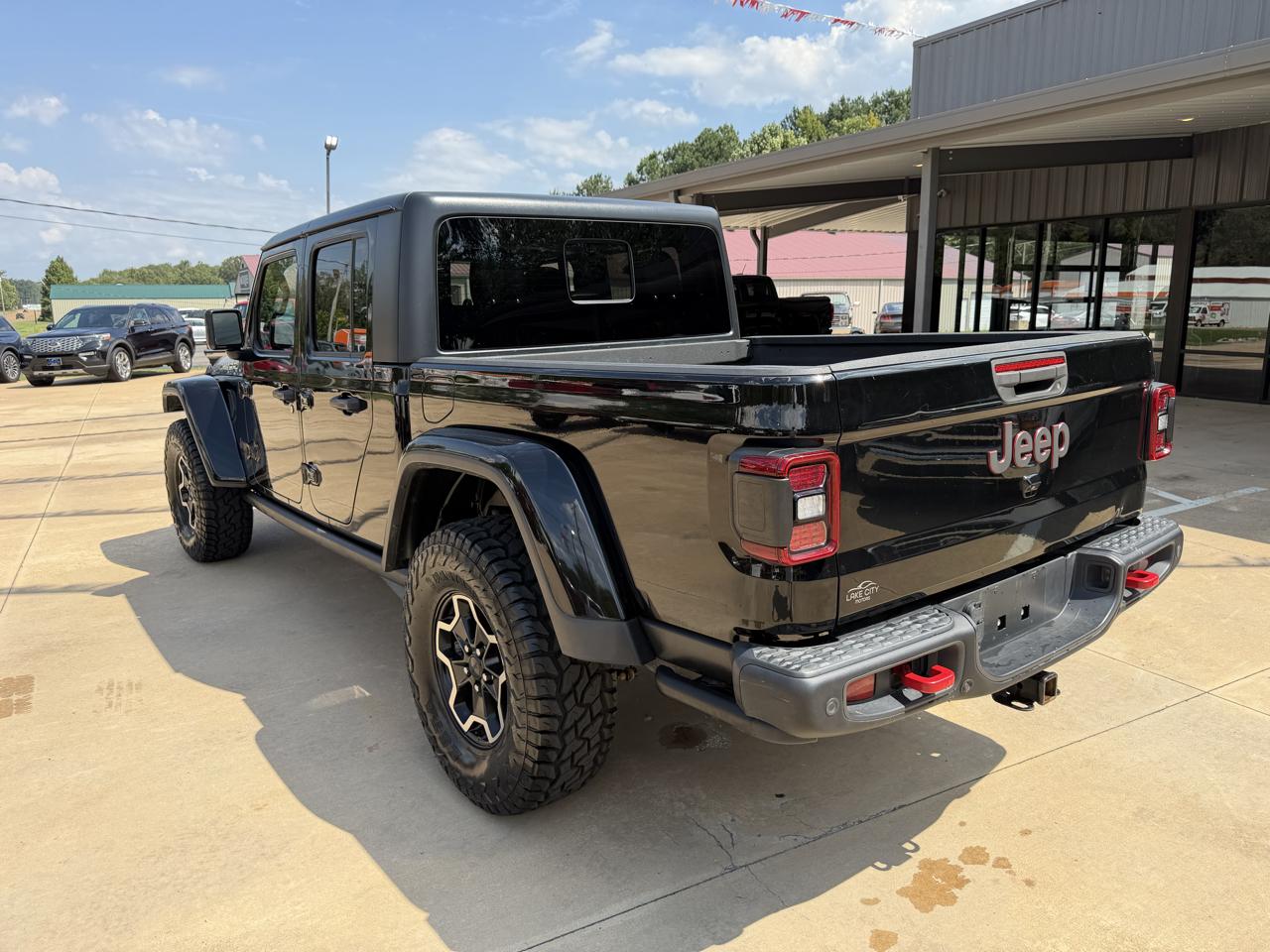 Jeep Gladiator Rubicon 2020