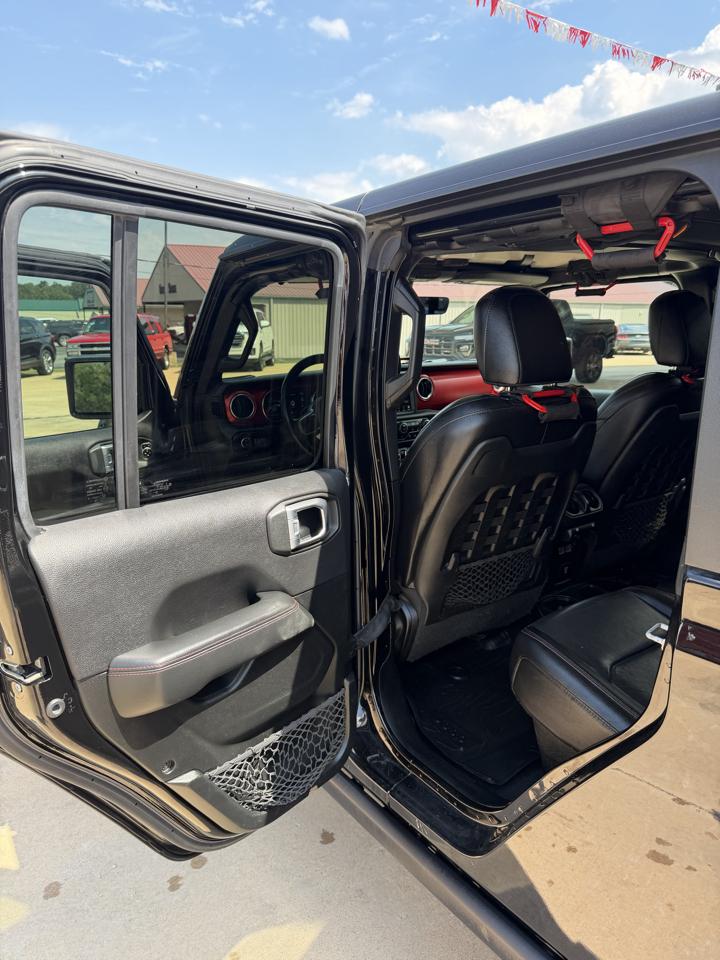 Jeep Gladiator Rubicon 2020