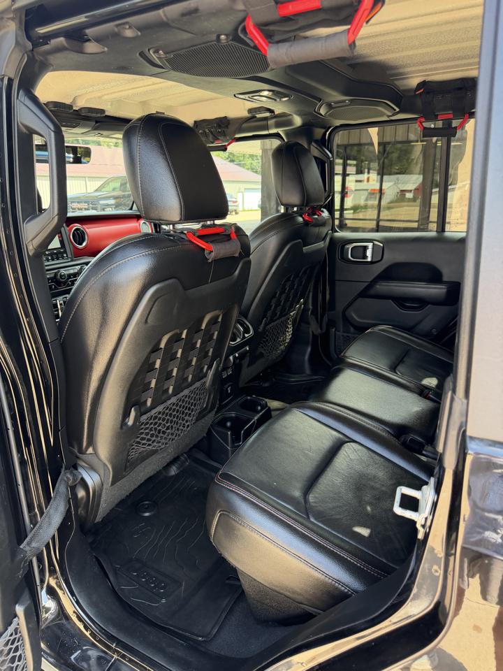 Jeep Gladiator Rubicon 2020