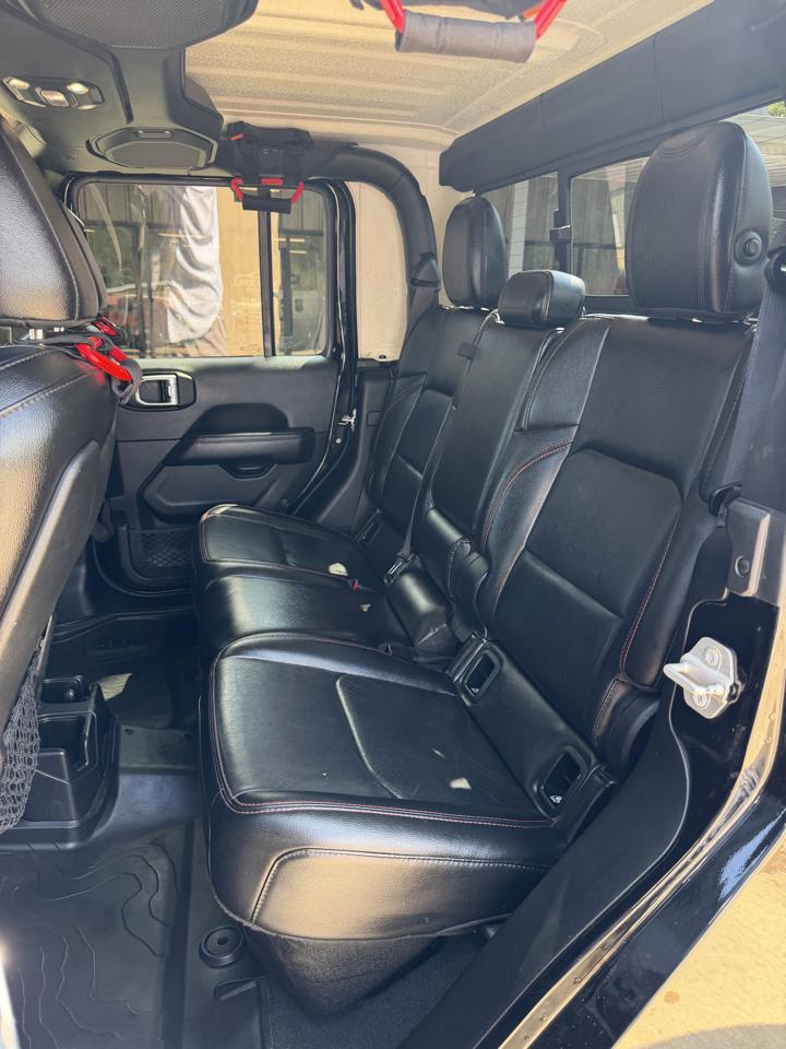 Jeep Gladiator Rubicon 2020