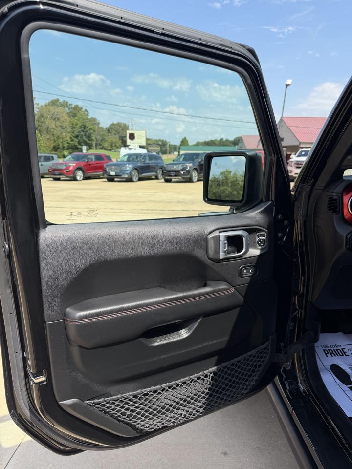 Jeep Gladiator Rubicon 2020