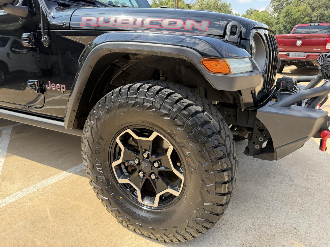 Jeep Gladiator Rubicon 2020