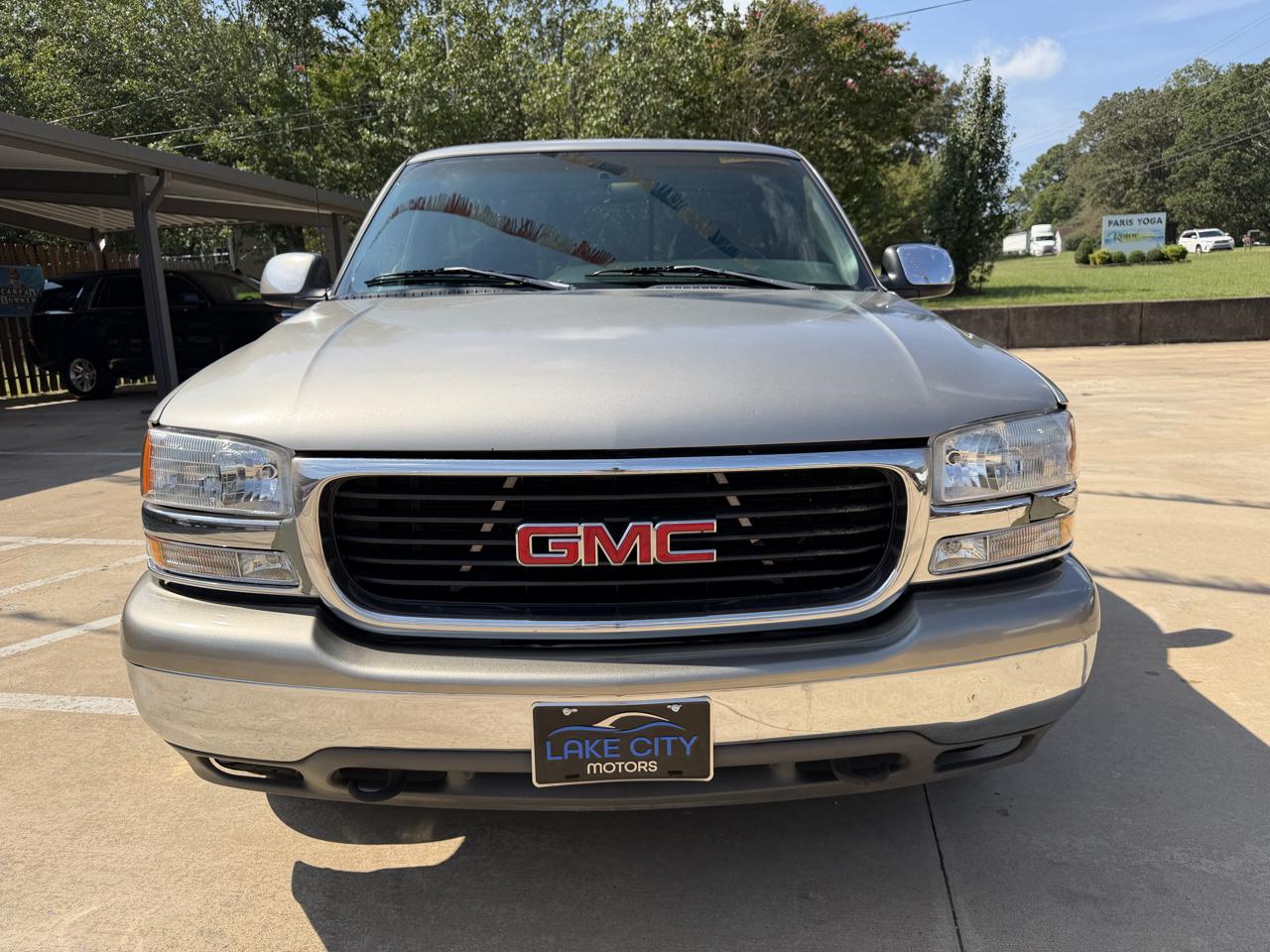 GMC Sierra 1500 2WD Reg Cab 119.0" SLE 1999