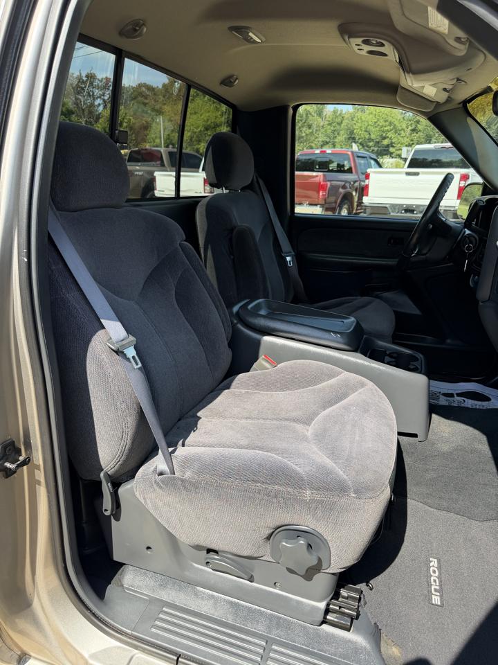 GMC Sierra 1500 2WD Reg Cab 119.0" SLE 1999