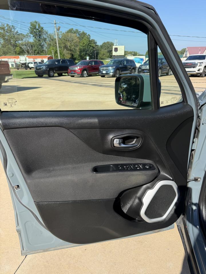 Jeep Renegade Latitude FWD 2018