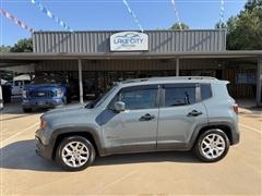 2018 Jeep Renegade 