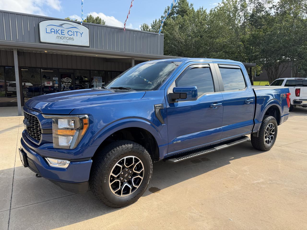 Ford F-150 XL SuperCrew 6.5-ft. Bed 4WD 2023