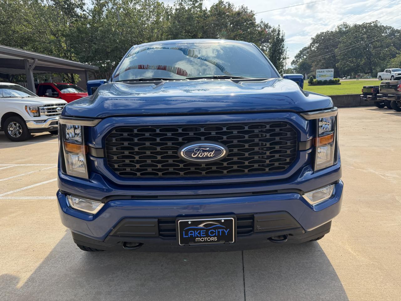 Ford F-150 XL SuperCrew 6.5-ft. Bed 4WD 2023