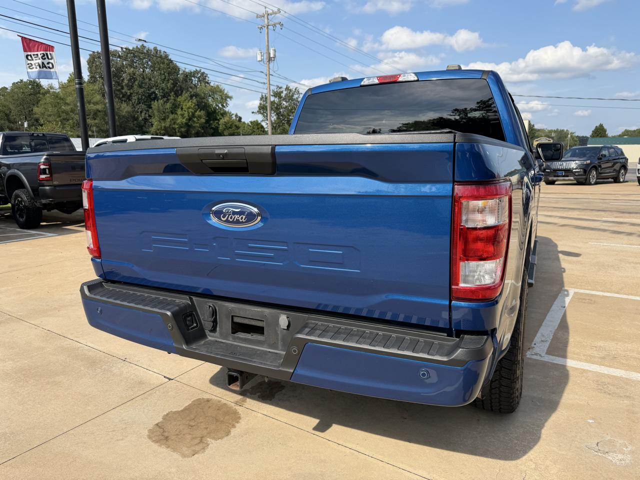Ford F-150 XL SuperCrew 6.5-ft. Bed 4WD 2023