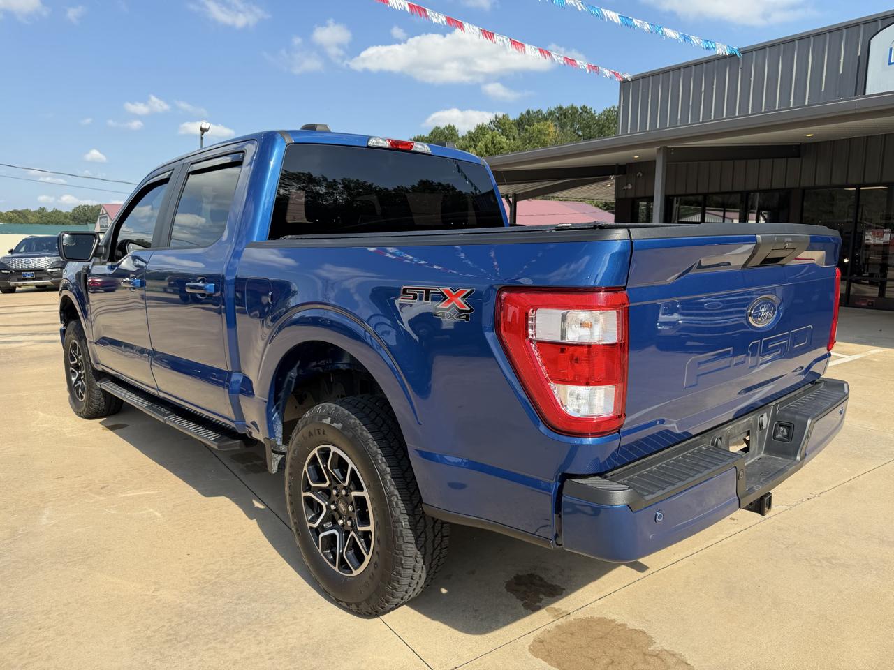 Ford F-150 XL SuperCrew 6.5-ft. Bed 4WD 2023