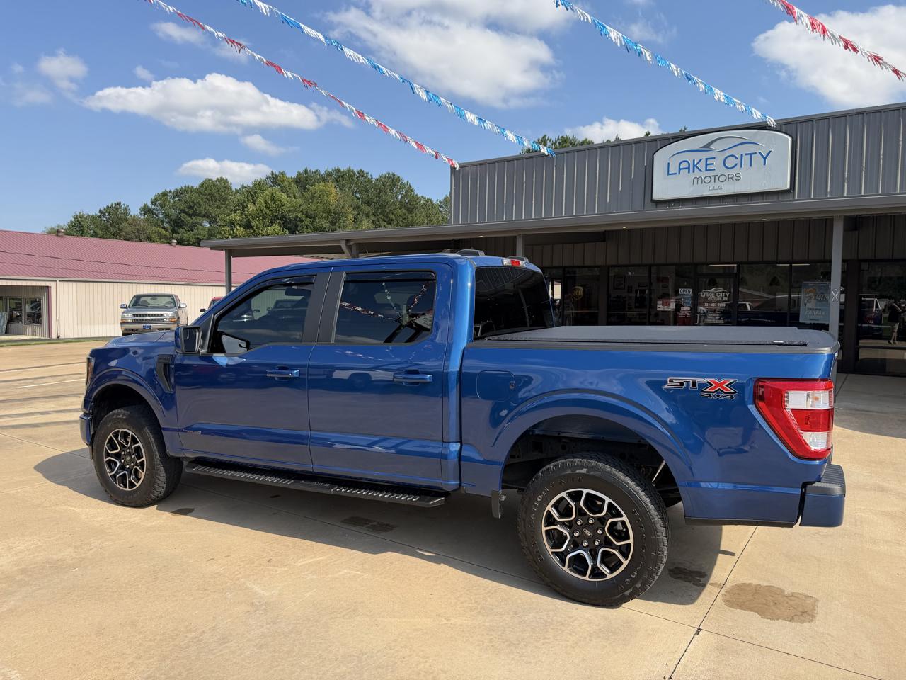 Ford F-150 XL SuperCrew 6.5-ft. Bed 4WD 2023