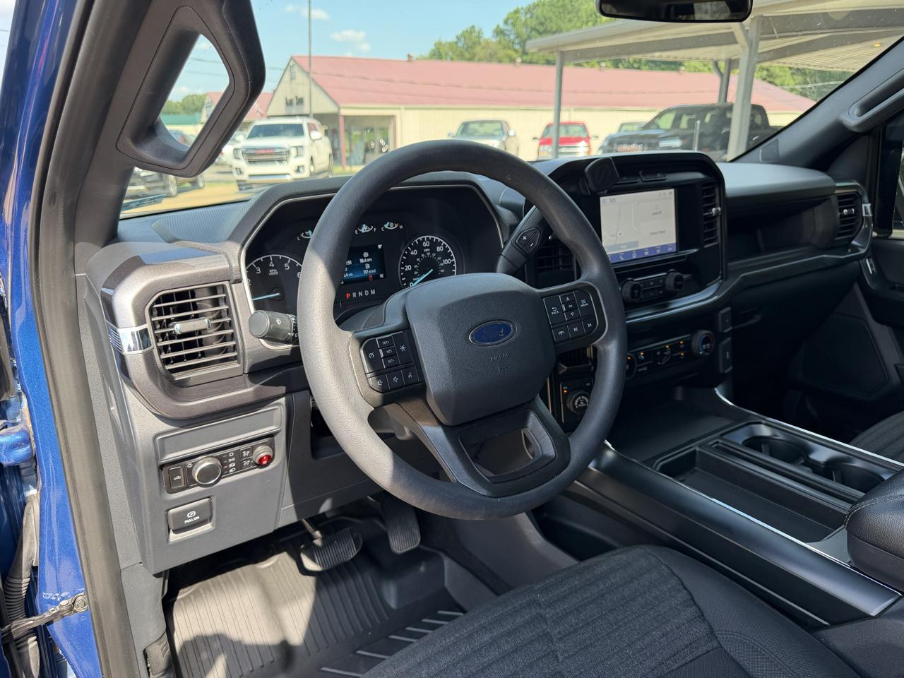 Ford F-150 XL SuperCrew 6.5-ft. Bed 4WD 2023
