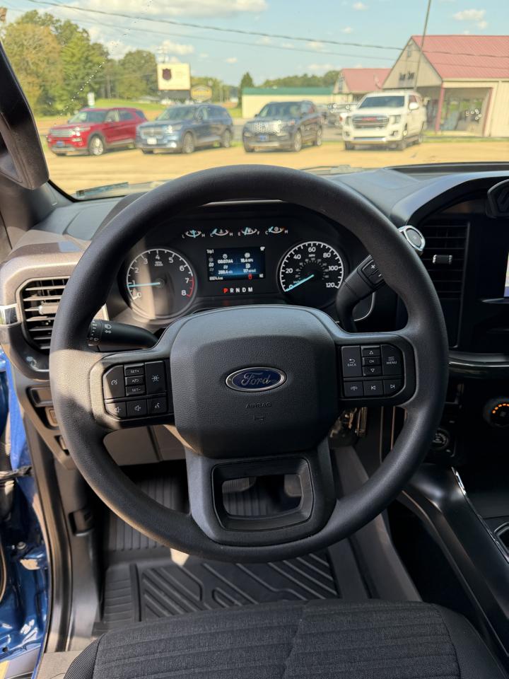 Ford F-150 XL SuperCrew 6.5-ft. Bed 4WD 2023