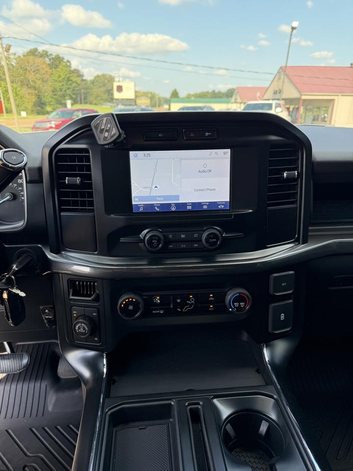 Ford F-150 XL SuperCrew 6.5-ft. Bed 4WD 2023