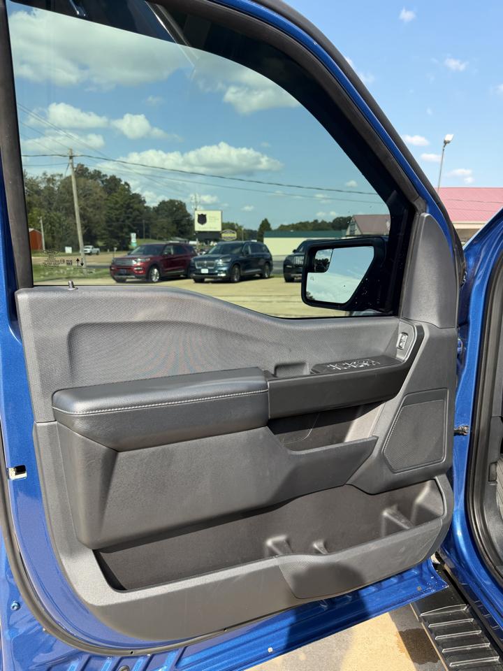 Ford F-150 XL SuperCrew 6.5-ft. Bed 4WD 2023