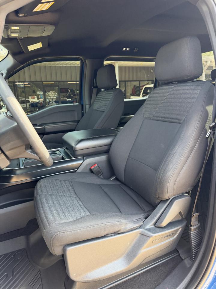 Ford F-150 XL SuperCrew 6.5-ft. Bed 4WD 2023