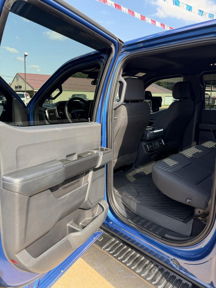 Ford F-150 XL SuperCrew 6.5-ft. Bed 4WD 2023