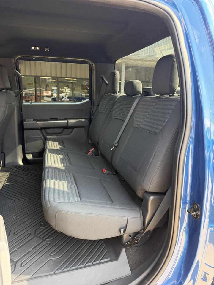 Ford F-150 XL SuperCrew 6.5-ft. Bed 4WD 2023