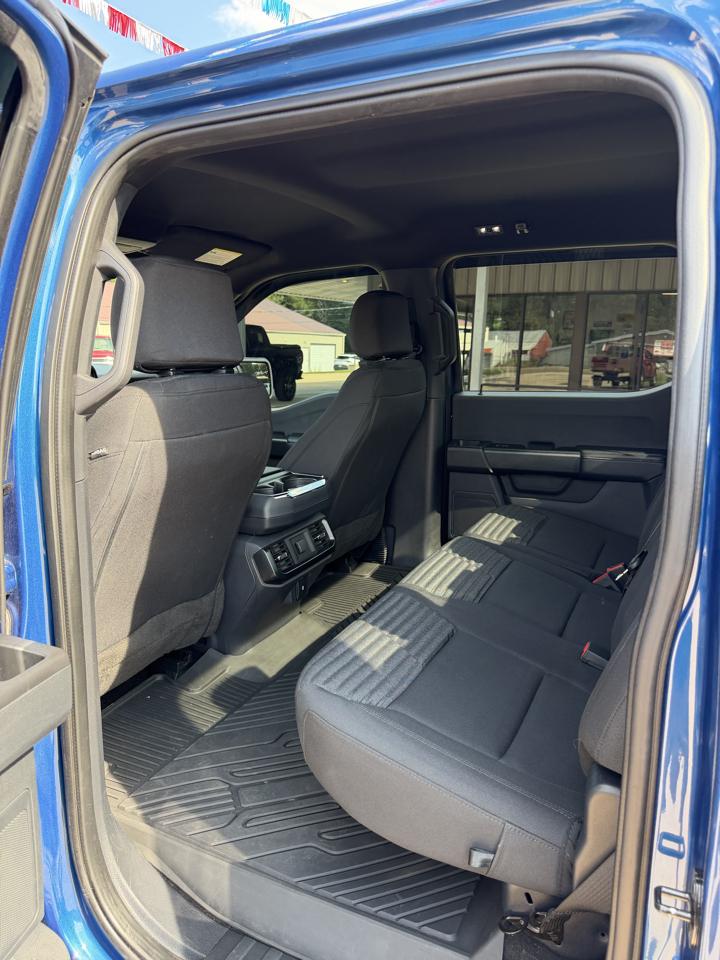 Ford F-150 XL SuperCrew 6.5-ft. Bed 4WD 2023