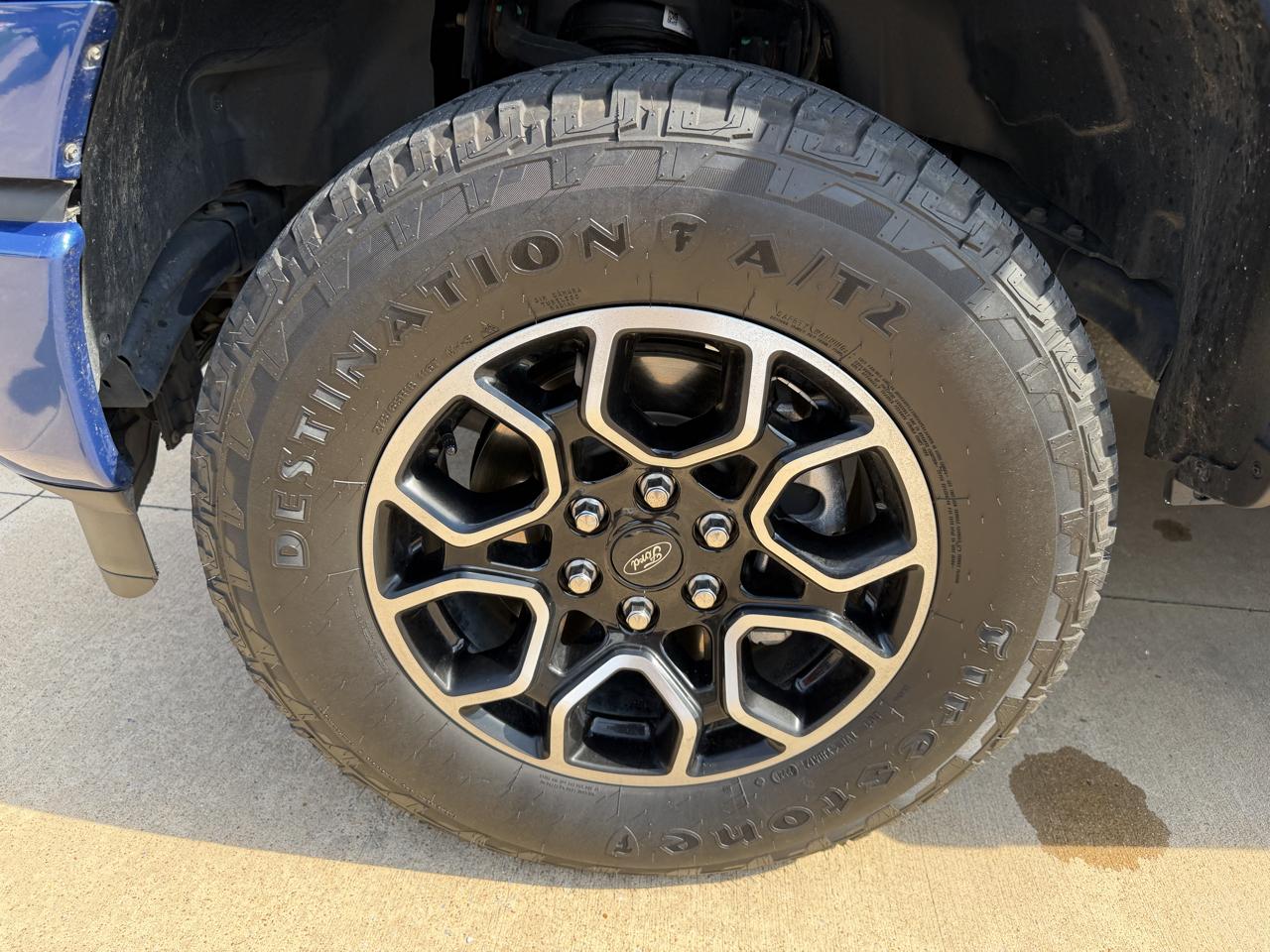 Ford F-150 XL SuperCrew 6.5-ft. Bed 4WD 2023