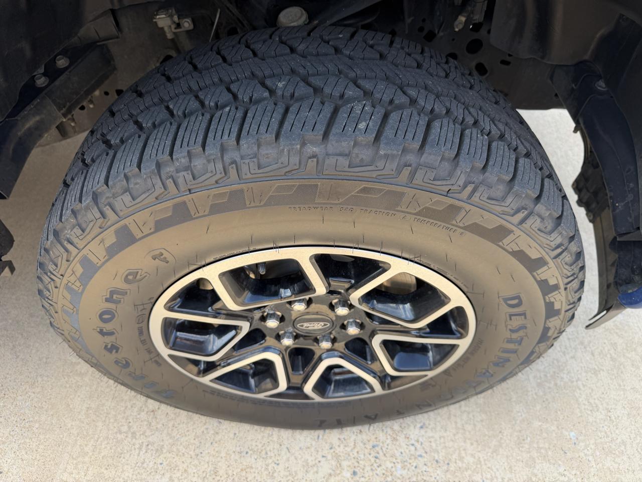 Ford F-150 XL SuperCrew 6.5-ft. Bed 4WD 2023
