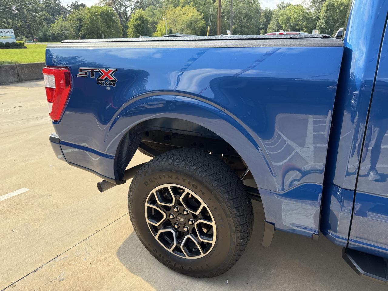 Ford F-150 XL SuperCrew 6.5-ft. Bed 4WD 2023