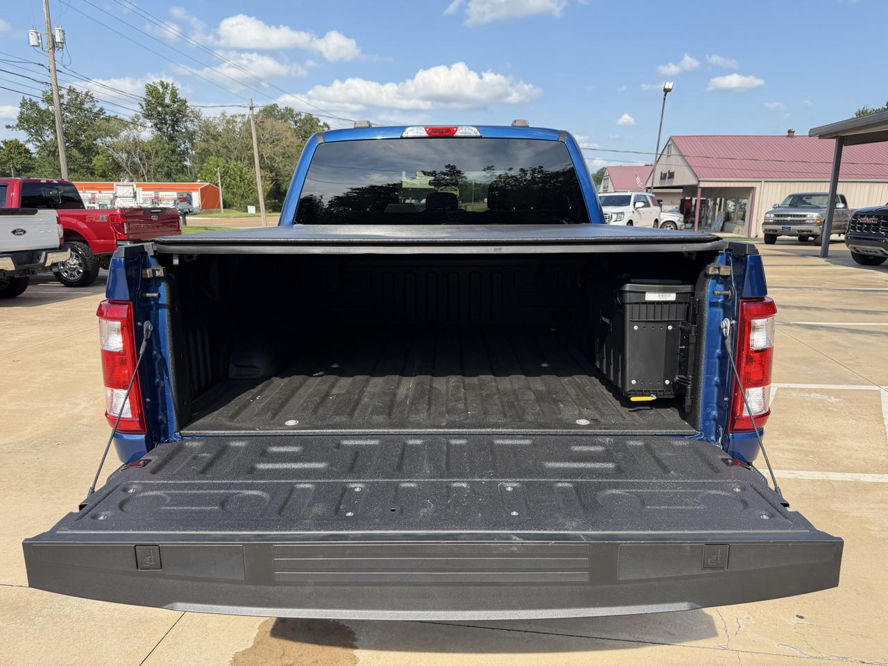 Ford F-150 XL SuperCrew 6.5-ft. Bed 4WD 2023