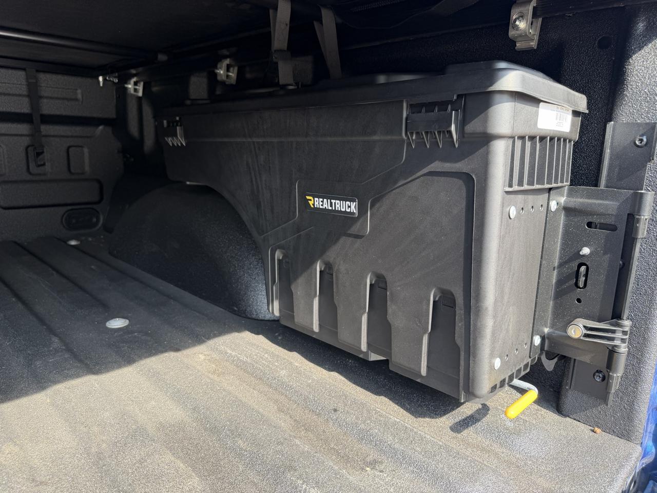 Ford F-150 XL SuperCrew 6.5-ft. Bed 4WD 2023