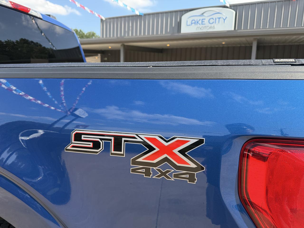 Ford F-150 XL SuperCrew 6.5-ft. Bed 4WD 2023