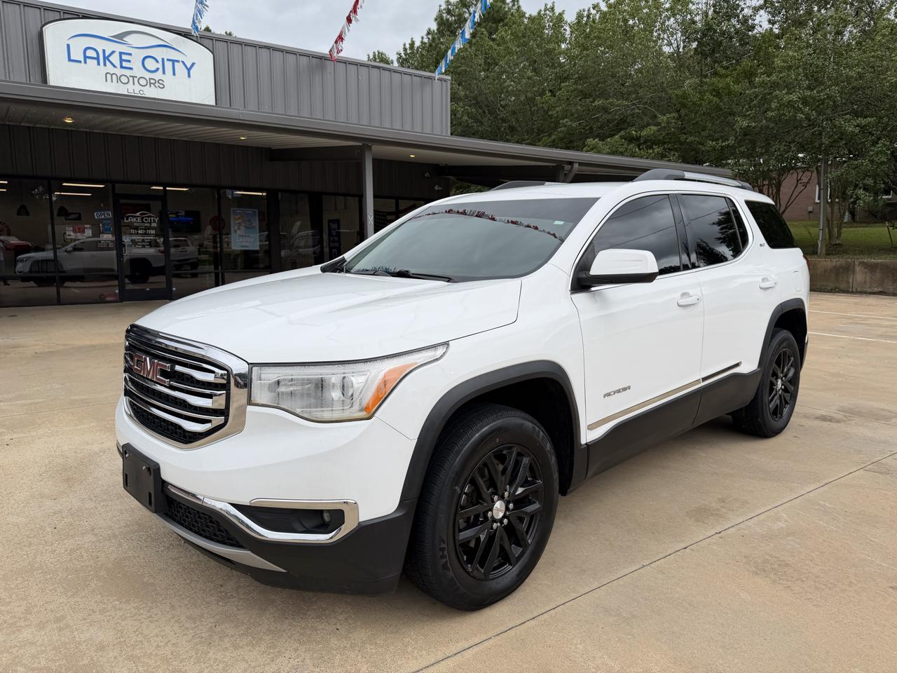 GMC Acadia SLT-1 FWD 2019